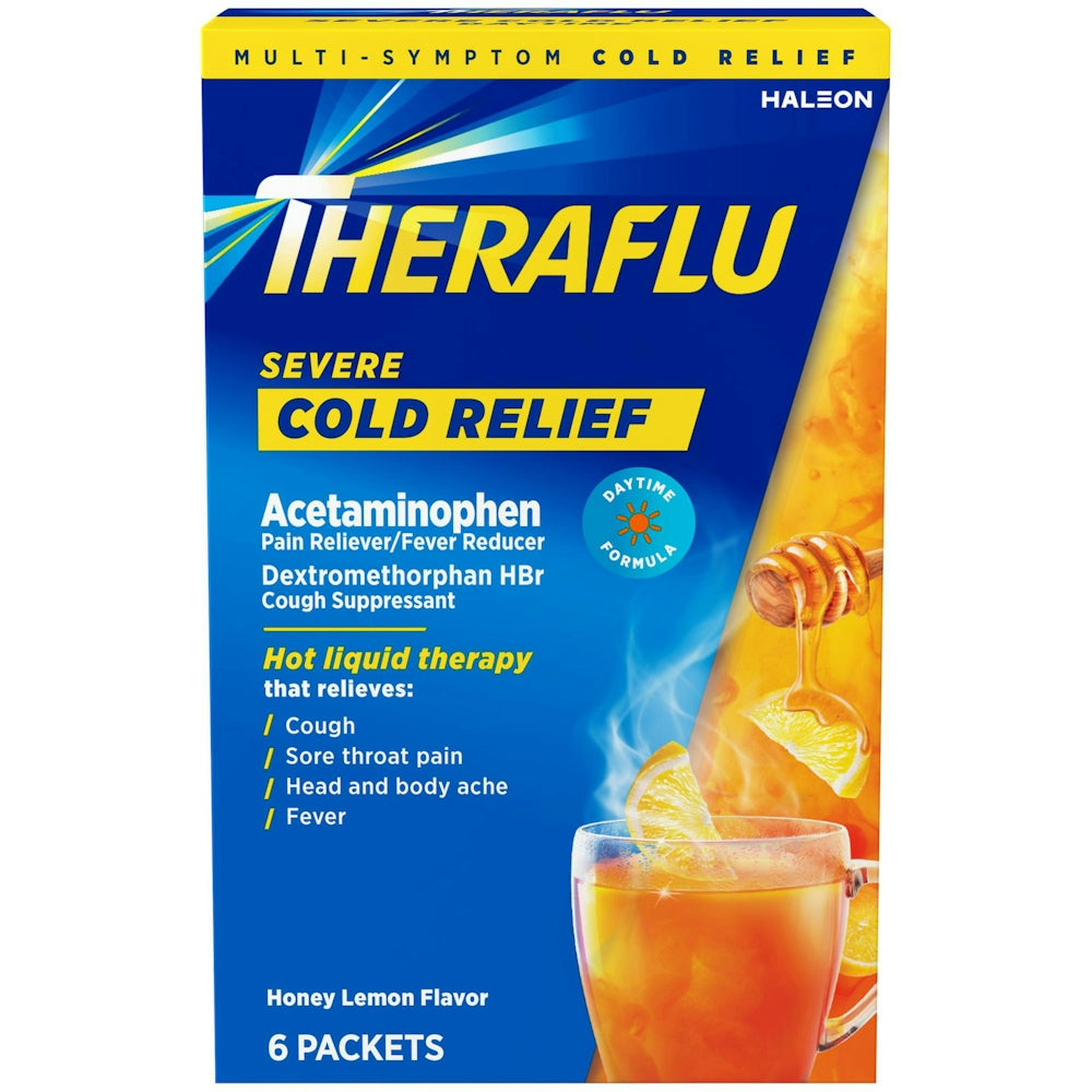 Premium Honey Lemon Instant Beverage Mix