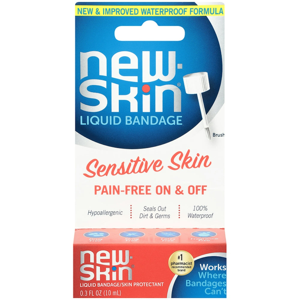 New-Skin Liquid Bandage pour Peau Sensible - 0,3 Fl Oz