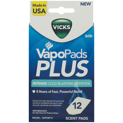 Vicks Scent Pads Refills for Humidifiers