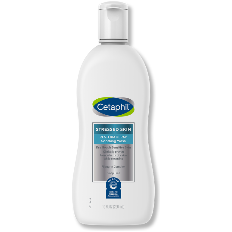Cetaphil Pro Soothing Wash - 10 Oz