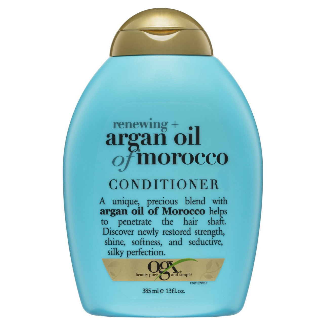 Après-shampoing OGX Renewing + Huile d'Argan du Maroc 13 Fl. Oz.