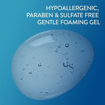 Cetaphil Daily Facial Cleanser for Combination to Oily Skin - 16 Fl Oz