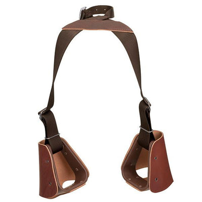 Adjustable Stirrups for Kids - Durable & Stylish - Korvel