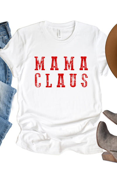 Mama Claus Tee 3032 - Korvel