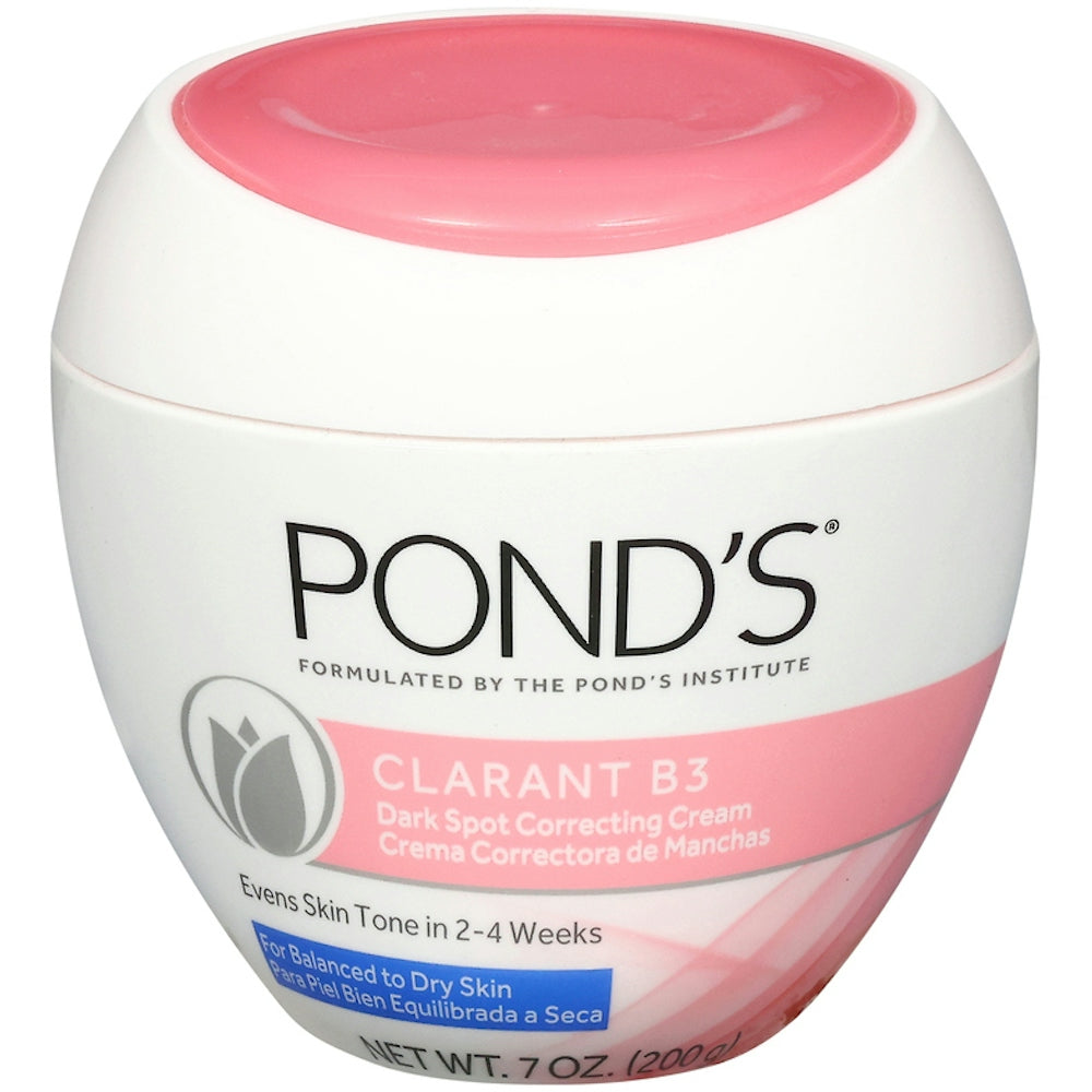 Crema Correctora Clarant B3 de Pond's para Piel Normal a Seca - 7oz