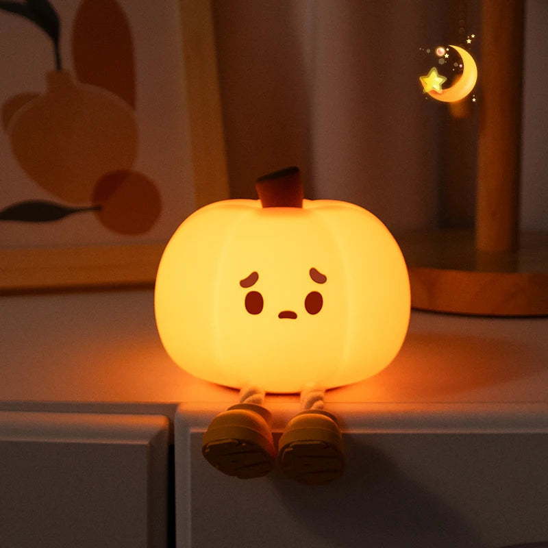 Pumpkin Nightlight - Korvel