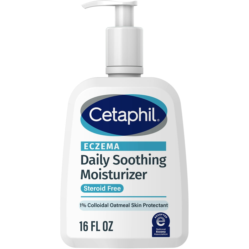 Cetaphil Eczema Restoraderm Soothing Moisturizer - 16 Fl Oz
