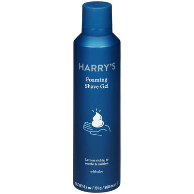 Harry's Sensitive Skin Foaming Shave Gel - 6.7 oz