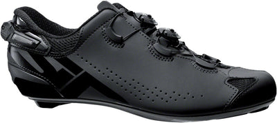 SIDI Shot 2S Road Shoes - Men's Black 44