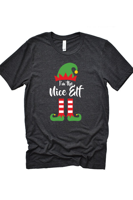 Nice elf tee 3043 - Korvel