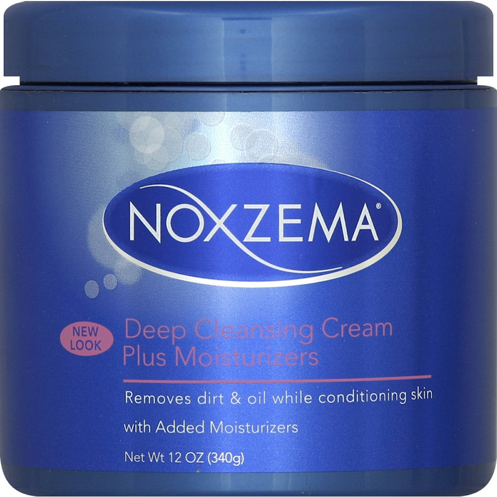 Crème nettoyante hydratante Noxzema Classic Clean, 12 oz
