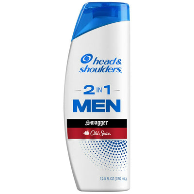 Head & Shoulders Men Swagger 2-in-1 Dandruff Shampoo & Conditioner