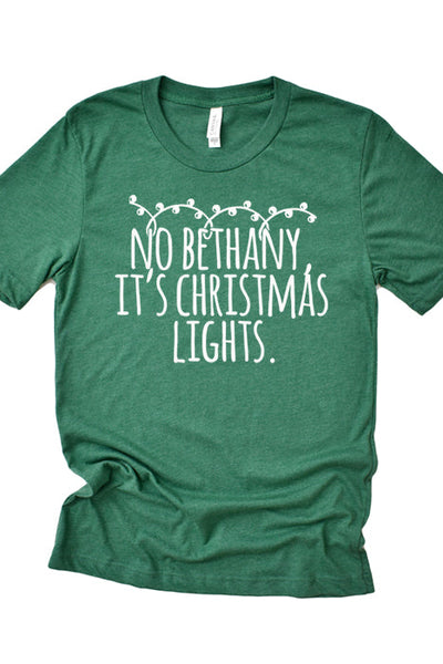 No Bethany Tee 3048