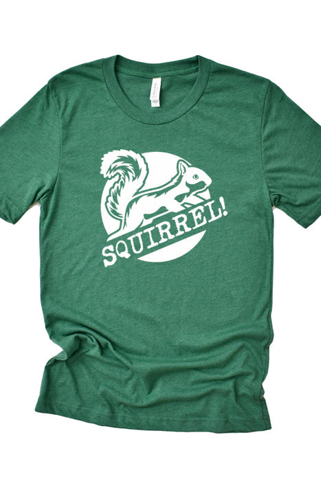 Squirrel tee 3049 - Korvel