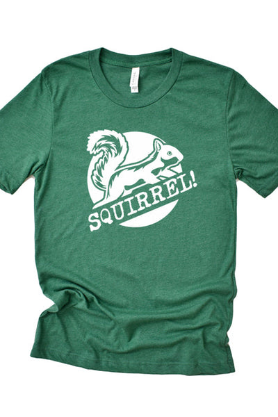Squirrel tee 3049 - Korvel