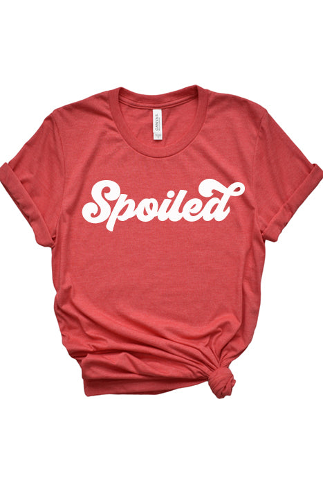 Spoiled Tee 3050 - Premium Batting Tee