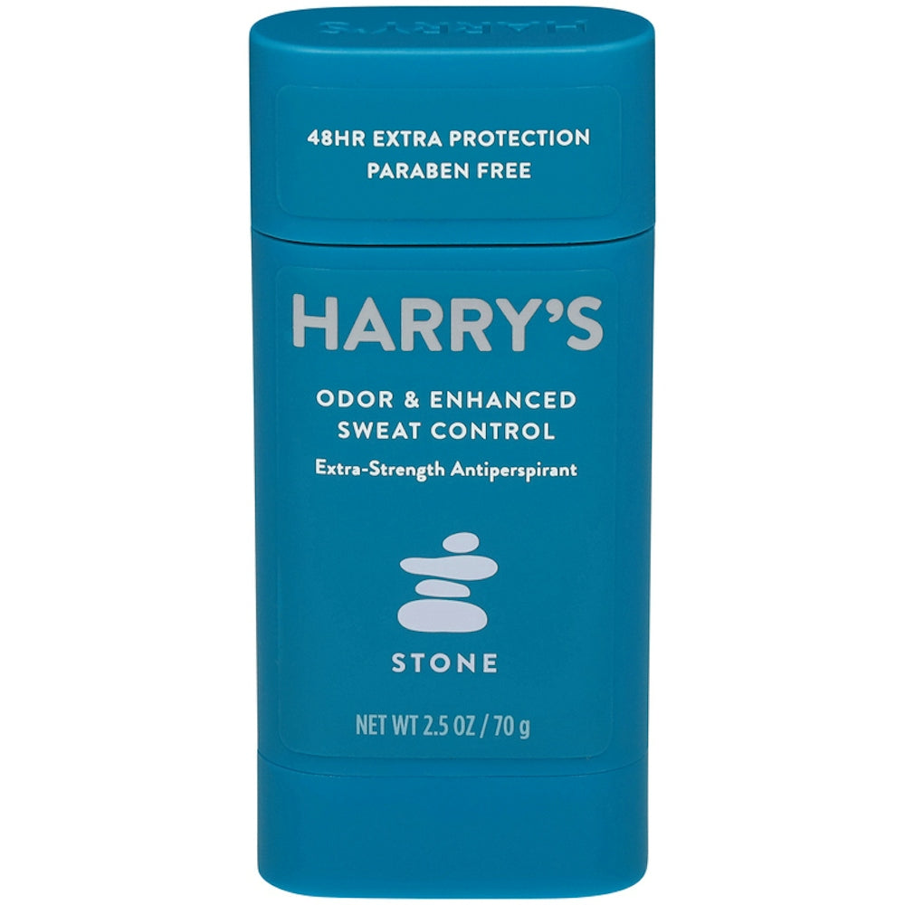Stick déodorant extra-fort Harry's Stone 2,5 oz