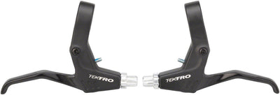 Juego de palancas de freno Tektro RS360A Linear Pull - Negro