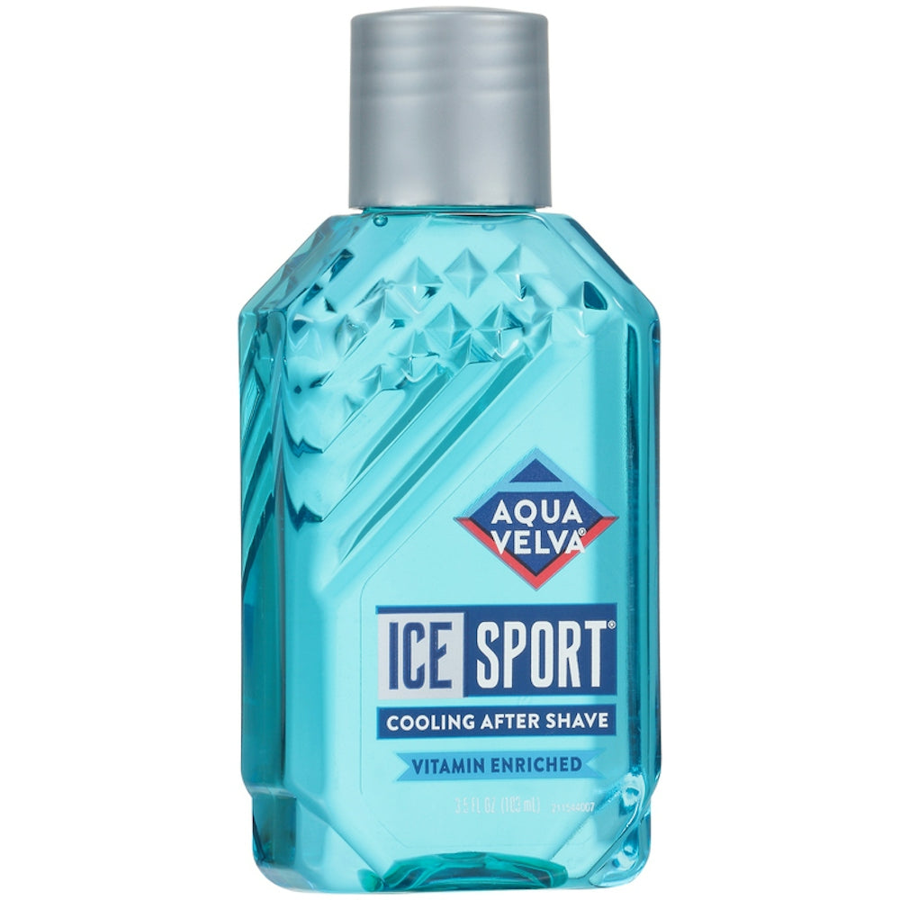 Aqua Velva Ice Sport Après-Rasage - 3,5 Fl Oz
