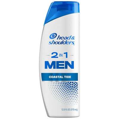 Head & Shoulders Men 2-in-1 Shampoo & Conditioner, 12.5 Fl Oz