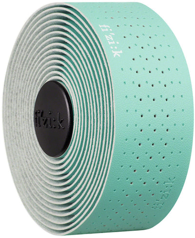 Cinta de manillar Fizik Tempo Microtex Classic - Verde Bianchi