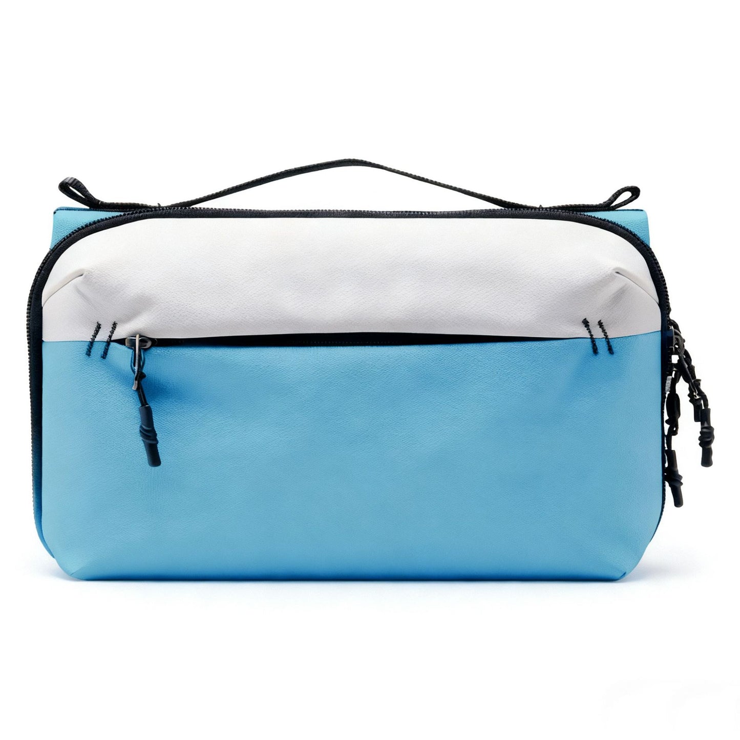 Sac de rangement Volcano pliable en quatre pour les voyages et les trajets