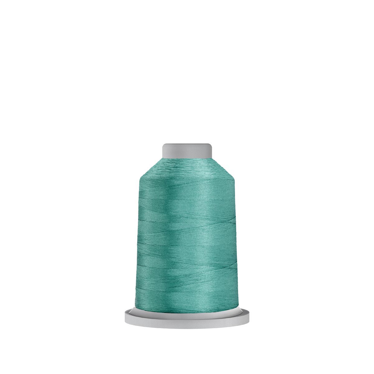 Robin Egg Glide Polyester Thread - 1,100 Yards Mini Spool