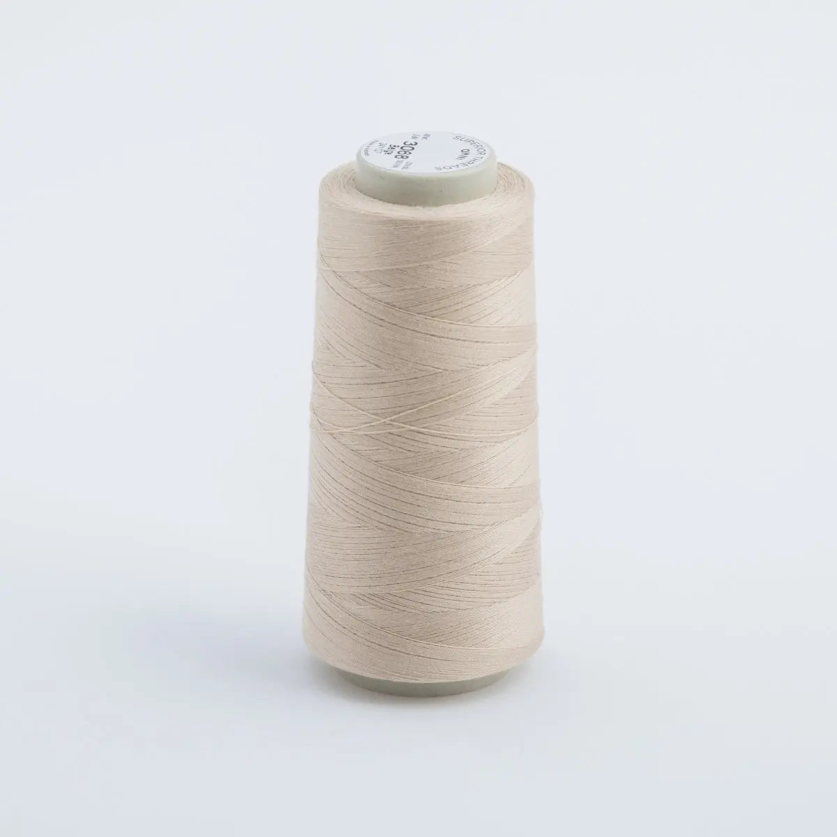 3068 OMNI Beige 2,000 yd. Mini Cone - Premium Quilting Thread