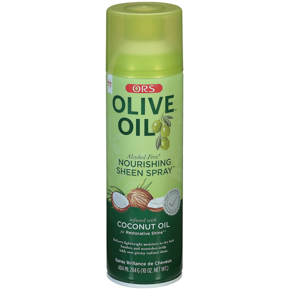 ORS Organic Root Stimulator Spray de Brillo Nourishing Olive Oil - 10 oz