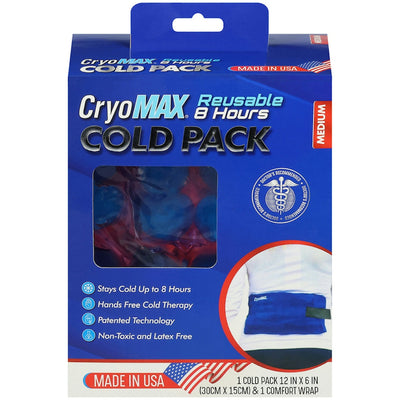 CryoMax™ Medium Reusable Cold Pack (12" x 6")