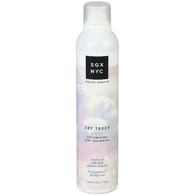 SGX NYC Salon Grafix Dry Touch Volumizing Dry Shampoo - 6.5 Oz