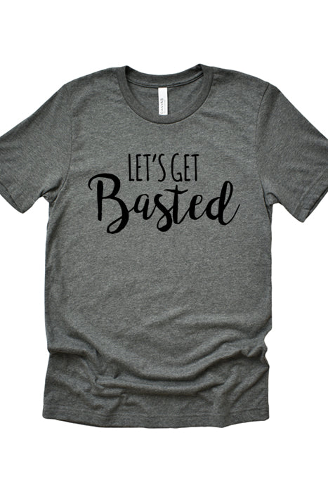 Vamos a ponernos una camiseta Basted 3080