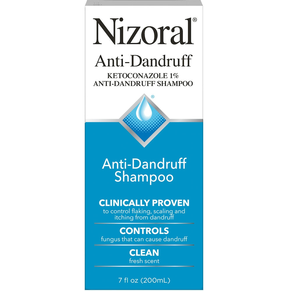 Champú Anticaspa Nizoral, Aroma Fresco, 7 Fl Oz