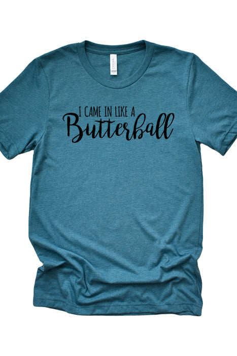 Like a Butterball Tee 3081 - Korvel
