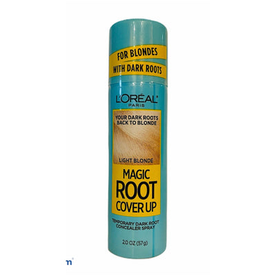 L'Oreal Paris Magic Root Cover Up Spray - Light to Medium Blonde