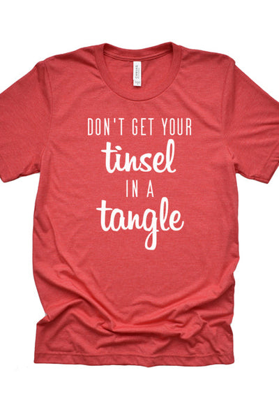 Tinsel in a Tangle Baseball Batting Tee 3095 - Korvel