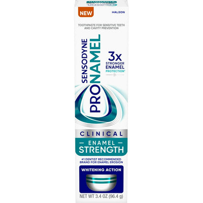 Sensodyne Pronamel Clinical White Deep Toothpaste - 3.4oz