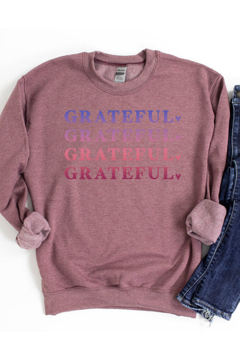 Grateful 3099 Unisex Sweatshirt - Korvel