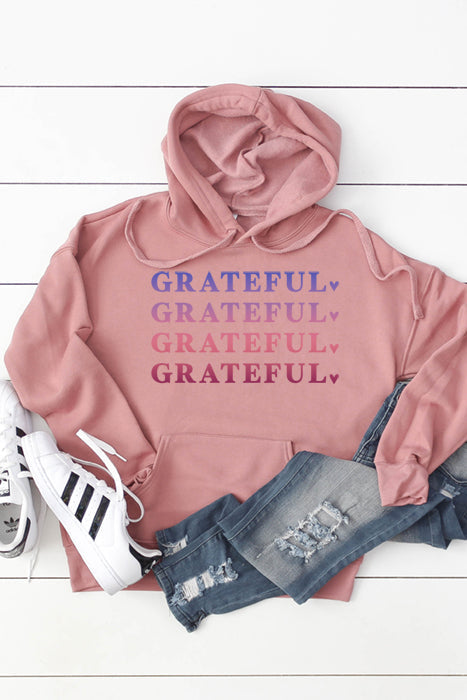 Grateful Unisex Hoodie
