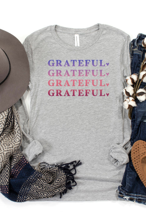 Grateful 3099_longsleeve - Korvel