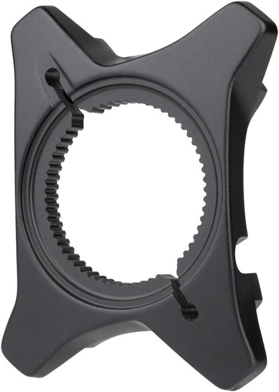 SRAM Ebike Crank Spider - 107BCD Specialized Mahle Negro