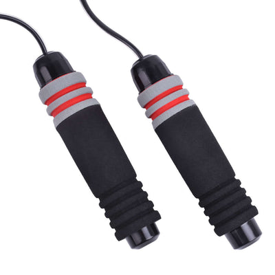 Customizable Jump Rope for All Fitness Levels - Korvel