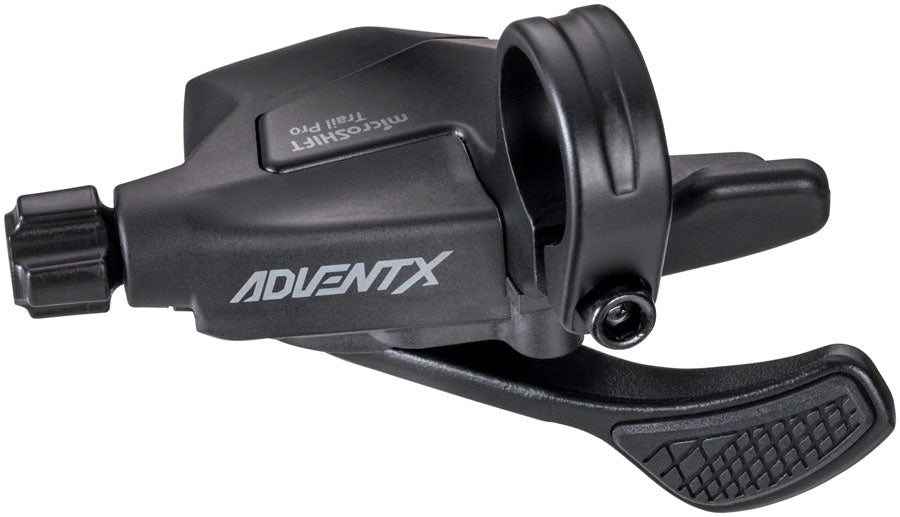 microSHIFT ADVENT X Trail Trigger Pro Cambiador Derecho - 1x10 Velocidades