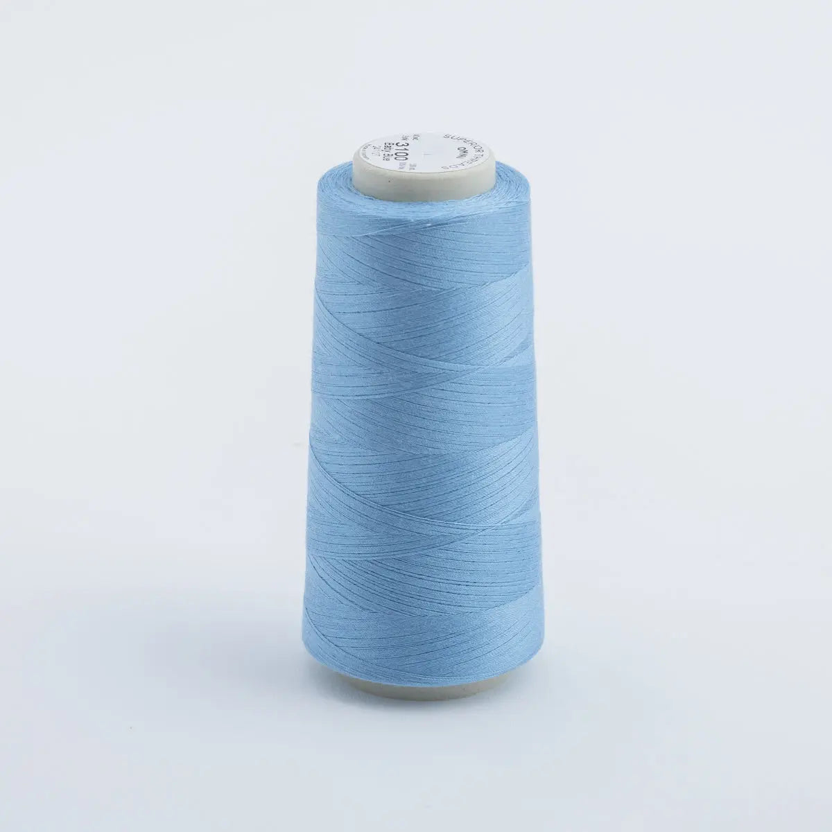 3100 OMNI Baby Blue 2,000 yd. Mini Cone - Hilo de acolchado premium