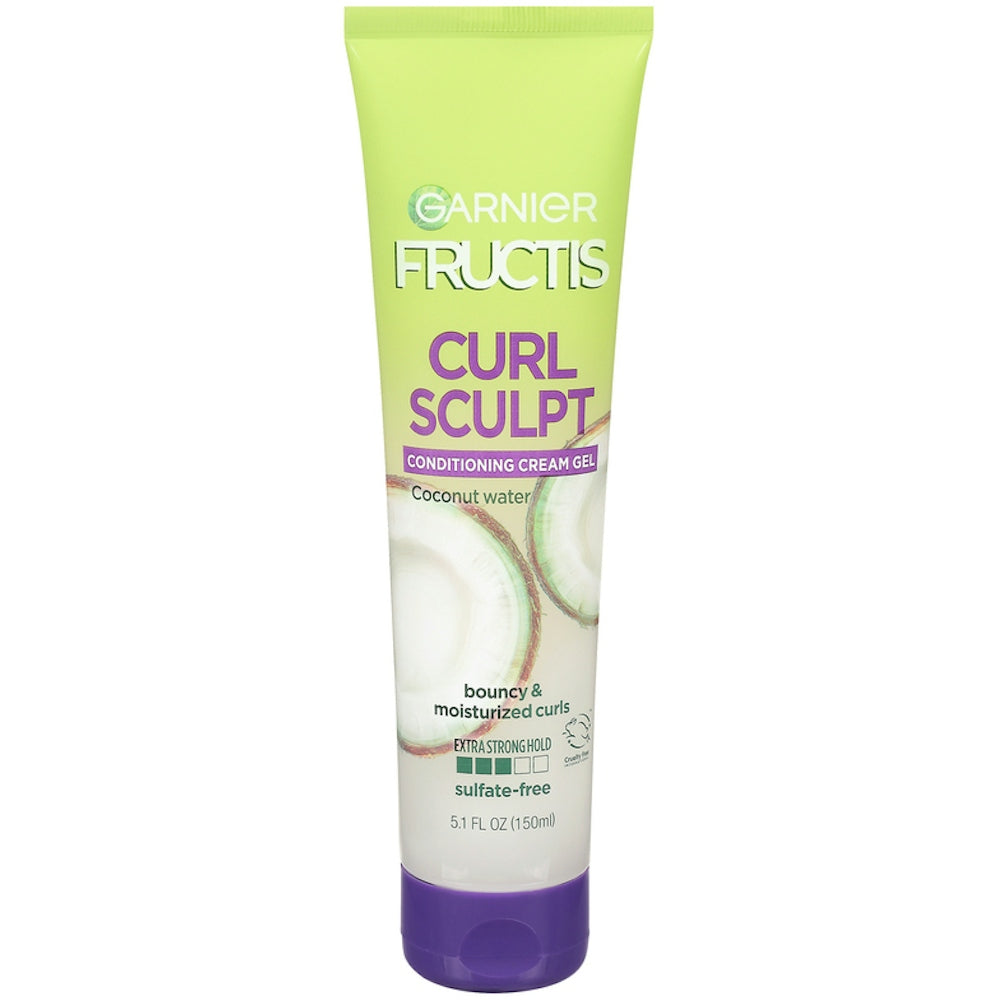 Crème Gel Conditionnante Sculptante pour Boucles Garnier Fructis - 5,1 Fl Oz