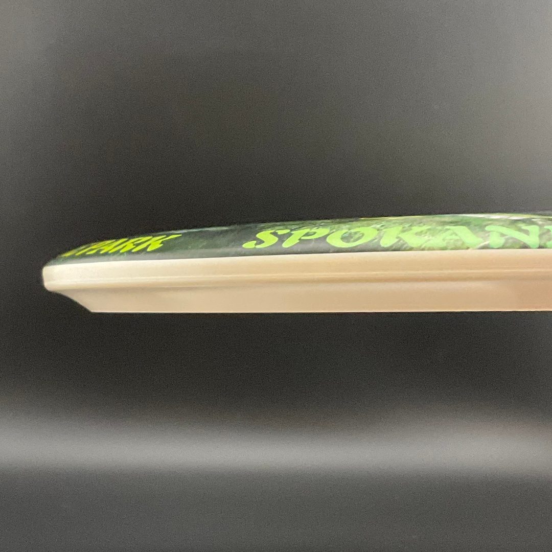 SuperColor Buzzz Disc - Signed by Dave Feldberg