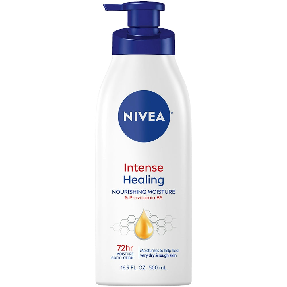 Nivea Intense Healing Body Lotion for Very Dry Skin