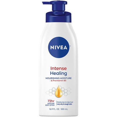 Nivea Intense Healing Body Lotion for Very Dry Skin