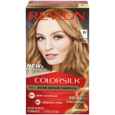 Revlon Beautiful Color Permanent Hair Color - Dark Blonde