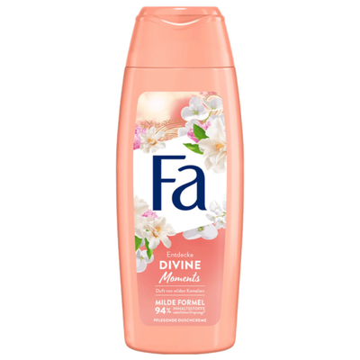 FA Divine Moments Shower Cream - 250 ml